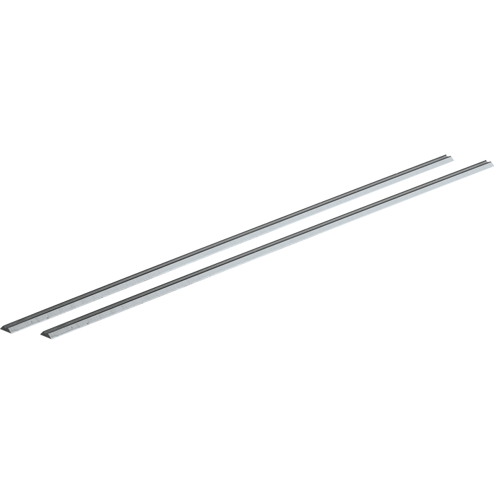 Makita (793346-8) 12" Planer Blade, Double Edged High Speed Steel, 2/pk, 2012NB
