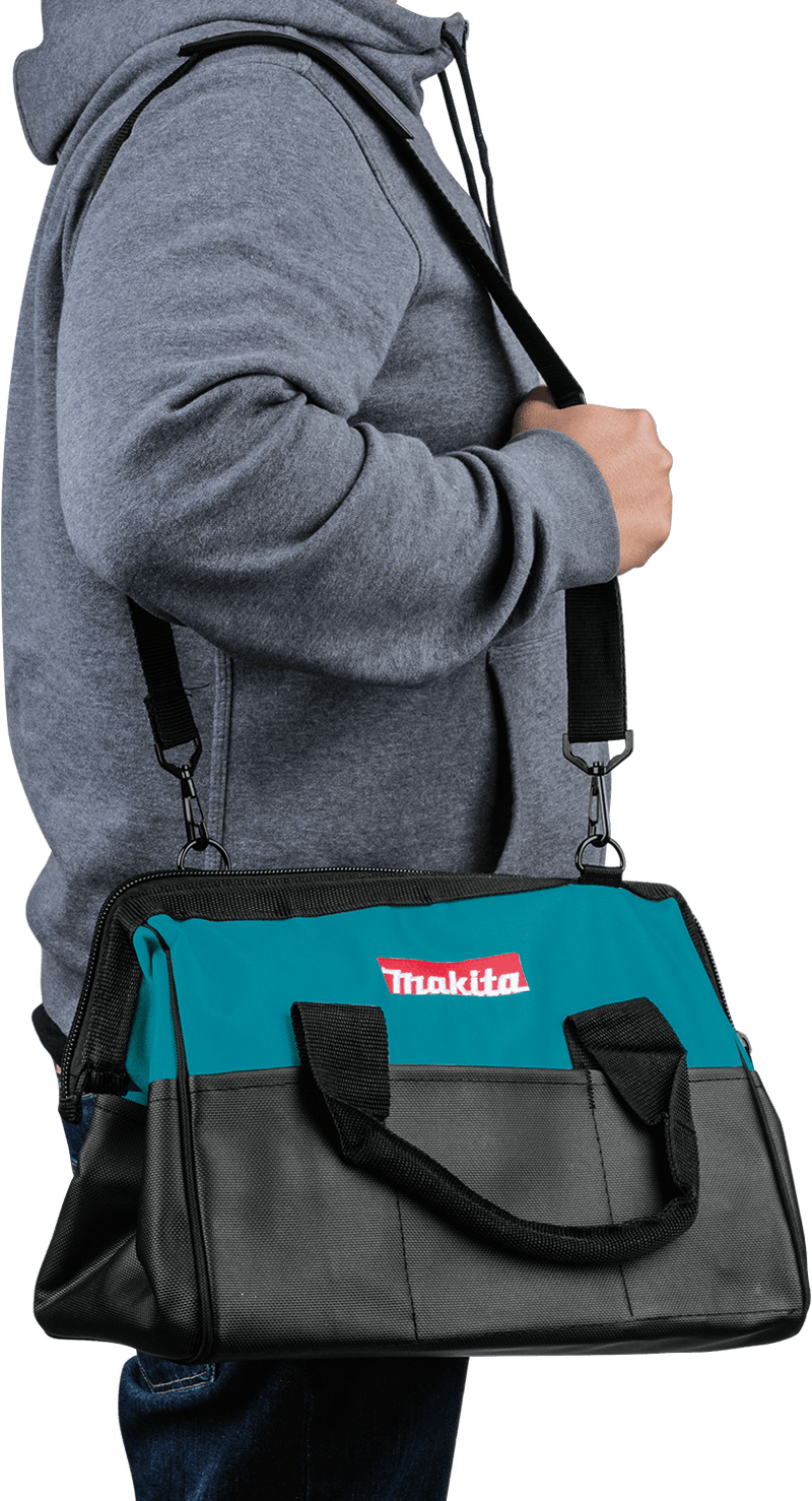 Makita (831253 - 8) 14" Contractor Tool Bag - Pacific Power Tools