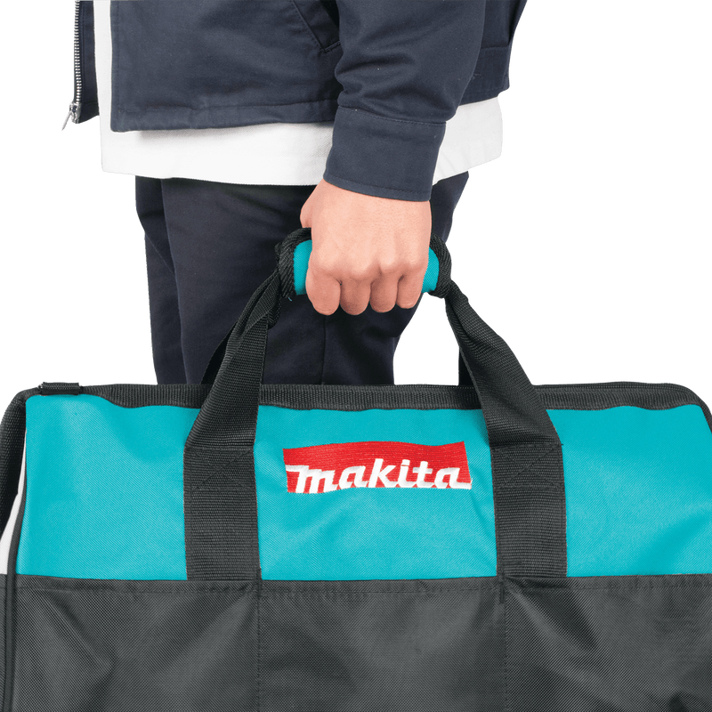 Makita (831271 - 6) 21" x 12" Contractor Tool Bag - Pacific Power Tools