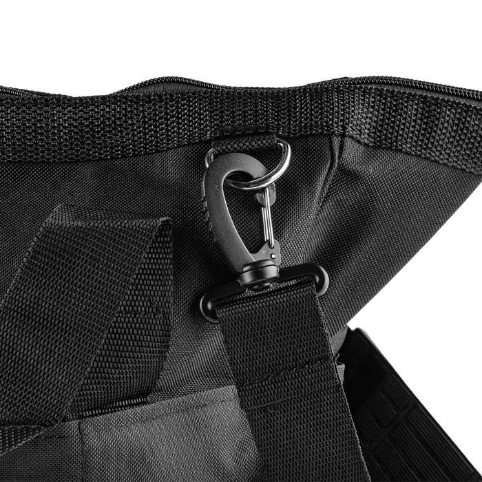 Makita (832073 - 3) 14" Contractor Tool Bag, Black - Pacific Power Tools