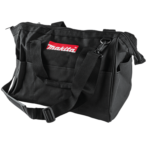 Makita (832073 - 3) 14" Contractor Tool Bag, Black - Pacific Power Tools
