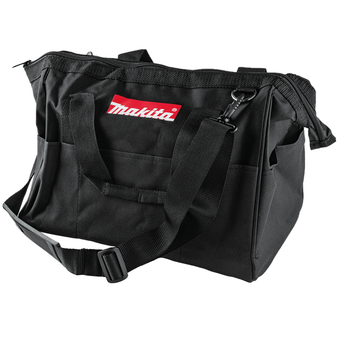 Makita (832073 - 3) 14" Contractor Tool Bag, Black - Pacific Power Tools