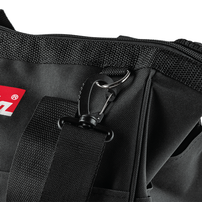 Makita (832073 - 3) 14" Contractor Tool Bag, Black - Pacific Power Tools