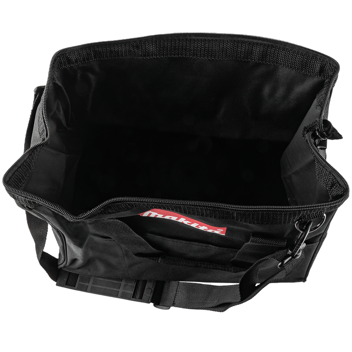 Makita (832073 - 3) 14" Contractor Tool Bag, Black - Pacific Power Tools