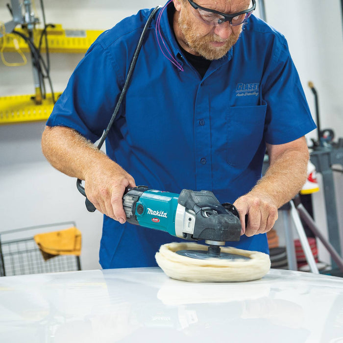 Makita (9237C) 7" Polisher - Pacific Power Tools