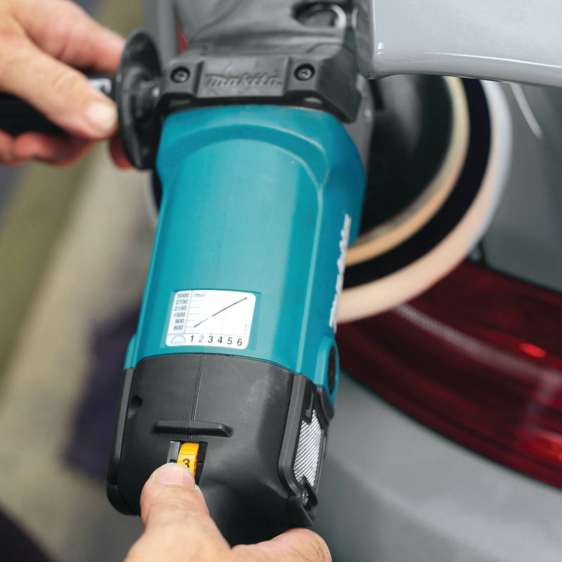 Makita (9237C) 7" Polisher - Pacific Power Tools