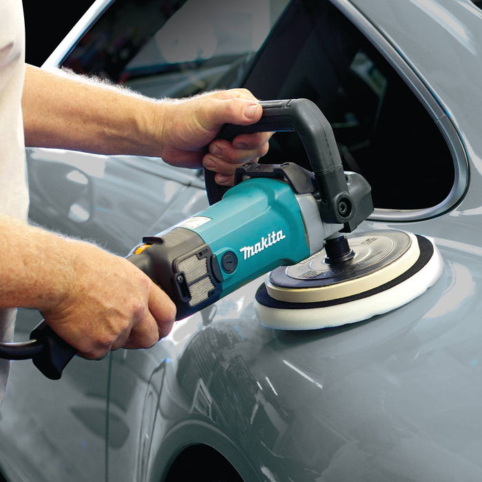 Makita (9237C) 7" Polisher - Pacific Power Tools