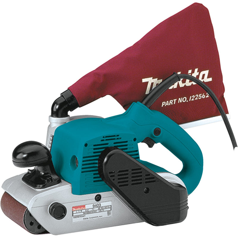 Makita (9403 - R) 4" x 24" Belt Sander (Factory Reconditioned) - Pacific Power Tools