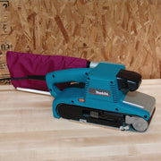 Makita (9404 - R) 4" x 24" Belt Sander, 8.8 AMP, var. spd. (Factory Reconditioned) - Pacific Power Tools