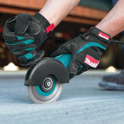 Makita (9557NB) 4‑1/2" Angle Grinder, with AC/DC Switch (Factory Reconditioned) - Pacific Power Tools