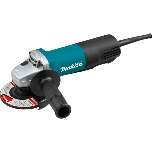 Makita (9557PBX1) 4 - 1/2" Paddle Switch Cut - Off/Angle Grinder - Pacific Power Tools