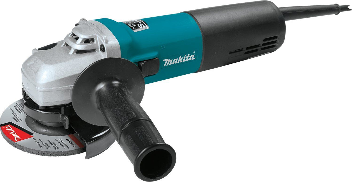 Makita (9564CV) 4-1/2" SJS™ Angle Grinder - Pacific Power Tools