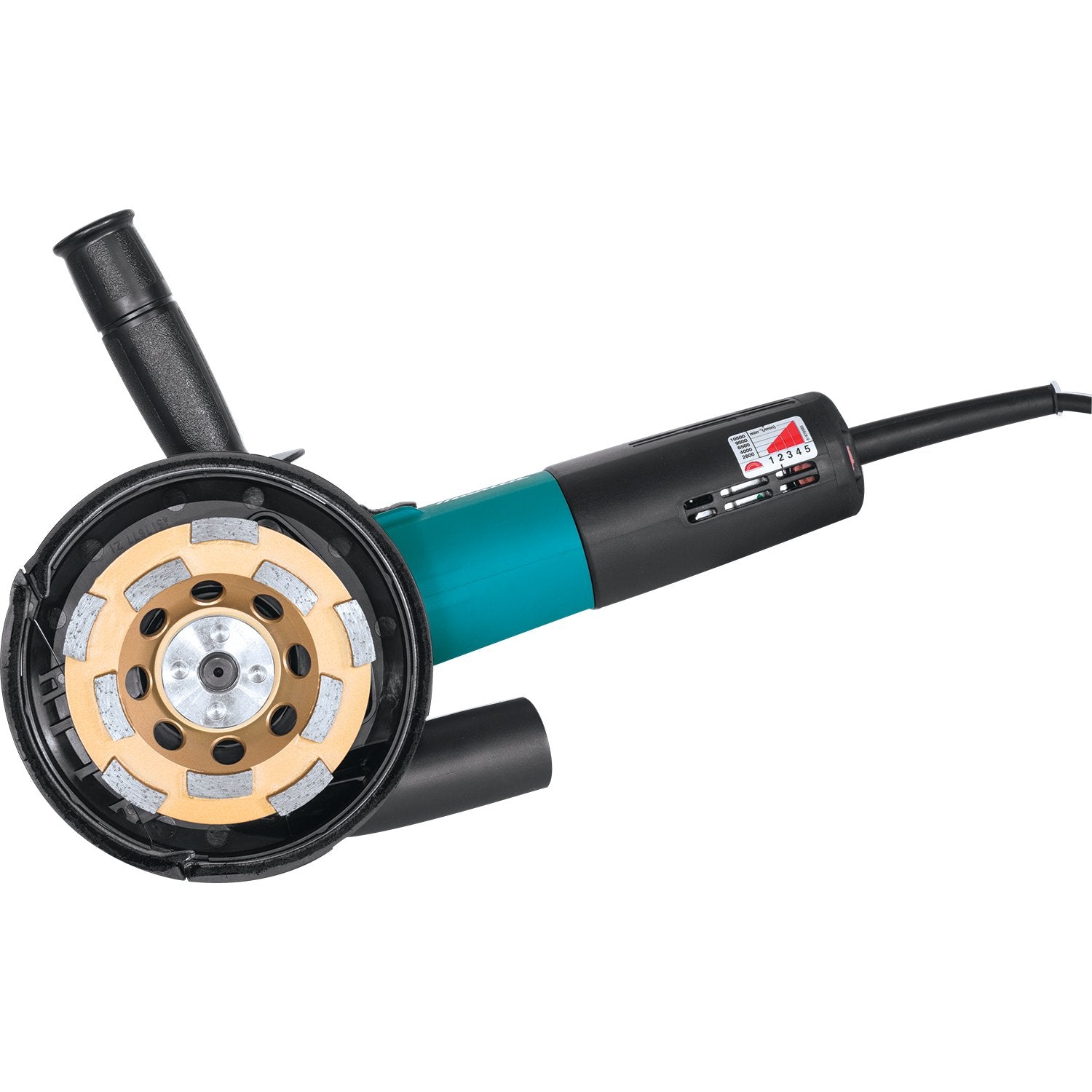 Makita (9564CV) 4 - 1/2