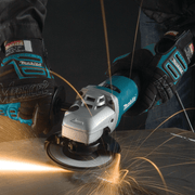 Makita (9564PC - R) 4‑1/2" SJS™ High‑Power Paddle Switch Angle Grinder (Factory Reconditioned) - Pacific Power Tools