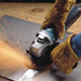 Makita (9565CV) 5" SJS™ Angle Grinder, 13 AMP, 2,800–10,500 RPM, var. spd., 5/8" - 11, no lock - off, lock - on - Pacific Power Tools