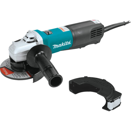 Makita (9565PCV) 5" SJS™ Paddle Switch Angle Grinder - Pacific Power Tools