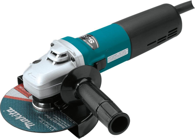 Makita (9566CV) 6" SJS™ Cut-Off/Angle Grinder - Pacific Power Tools