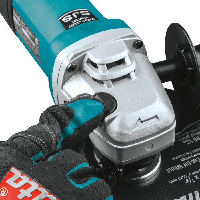 Makita (9566CV) 6" SJS™ Cut - Off/Angle Grinder(Factory Reconditioned) - Pacific Power Tools