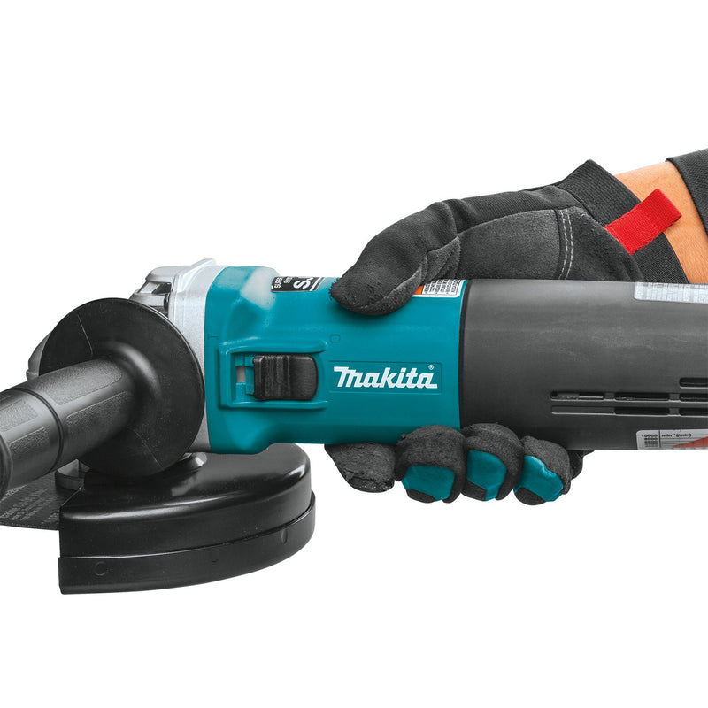 Makita (9566CV) 6" SJS™ Cut - Off/Angle Grinder(Factory Reconditioned) - Pacific Power Tools