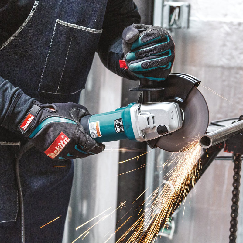 Makita (9566CV) 6" SJS™ High - Power Cut - Off/Angle Grinder - Pacific Power Tools