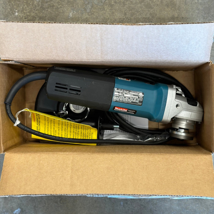 Makita (9566CV - R) 6" SJS™ Cut - Off/Angle Grinder(Factory Reconditioned) - Pacific Power Tools