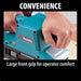 Makita (9903 - R) 3" x 21" Belt Sander, 8.8 AMP, var. spd. (Factory Reconditioned) - Pacific Power Tools