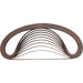 Makita (A - 34453) 3/8" x 21" Abrasive Belt, 60 Grit, 10/pk - Pacific Power Tools