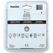 Makita (A - 94714) 7" Diamond Blade, Segmented, General Purpose - Pacific Power Tools