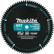 Makita (A - 94770) 10" 80T Ultra‑Coated Miter Saw Blade - Pacific Power Tools