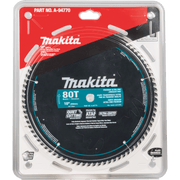 Makita (A - 94770) 10" 80T Ultra‑Coated Miter Saw Blade - Pacific Power Tools