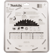 Makita (A - 94770) 10" 80T Ultra‑Coated Miter Saw Blade - Pacific Power Tools
