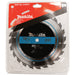 Makita (A - 94910) 10 - 1/4" 24T Carbide - Tipped Circular Saw Blade, Framing, 5104 - Pacific Power Tools