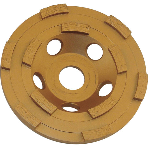 Makita (A - 95009) 5" Diamond Cup Wheel, Segmented Rim - Pacific Power Tools