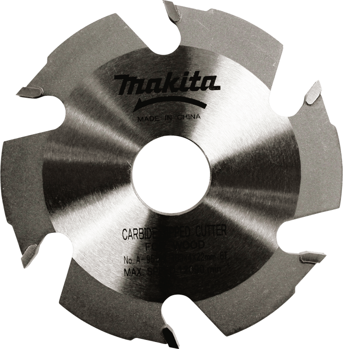 Makita (A - 95118) 4" Carbide Tipped Blade for Plate Joiner - Pacific Power Tools