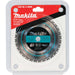 Makita (A - 96095) 5 - 7/8" 32T Carbide - Tipped Saw Blade, Metal/General Purpose - Pacific Power Tools