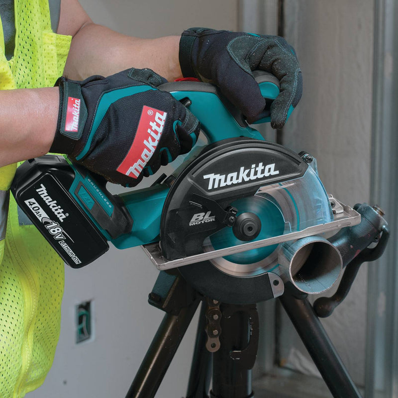 Makita (A - 96095) 5 - 7/8" 32T Carbide - Tipped Saw Blade, Metal/General Purpose - Pacific Power Tools
