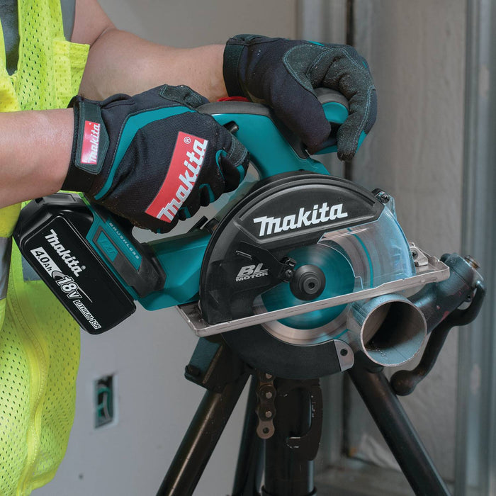 Makita (A - 96095) 5 - 7/8" 32T Carbide - Tipped Saw Blade, Metal/General Purpose - Pacific Power Tools