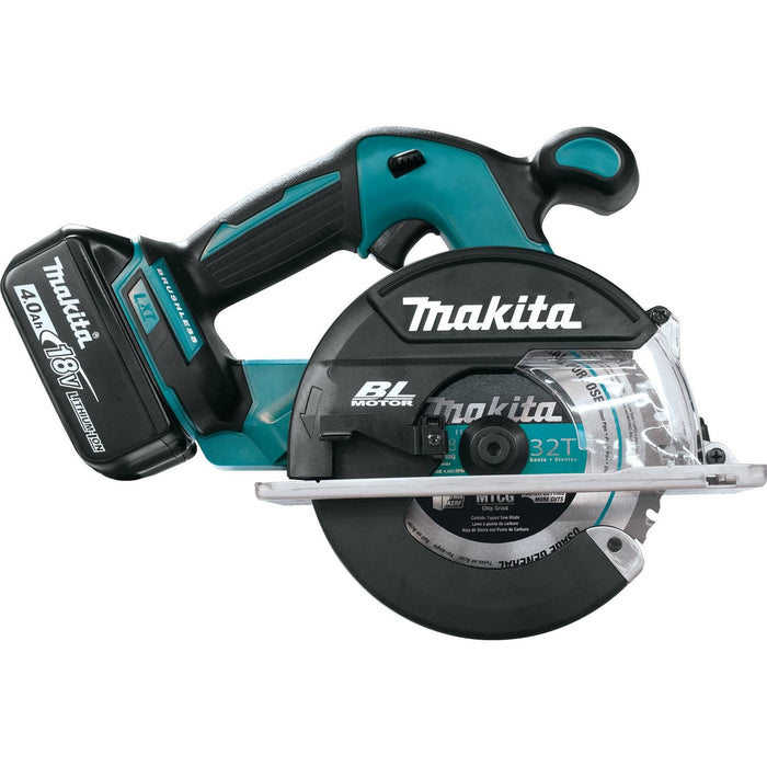 Makita (A - 96095) 5 - 7/8" 32T Carbide - Tipped Saw Blade, Metal/General Purpose - Pacific Power Tools
