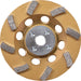 Makita (A - 96403) 4 - 1/2" Low - Vibration Diamond Cup Wheel, 8 Segment Turbo - Pacific Power Tools