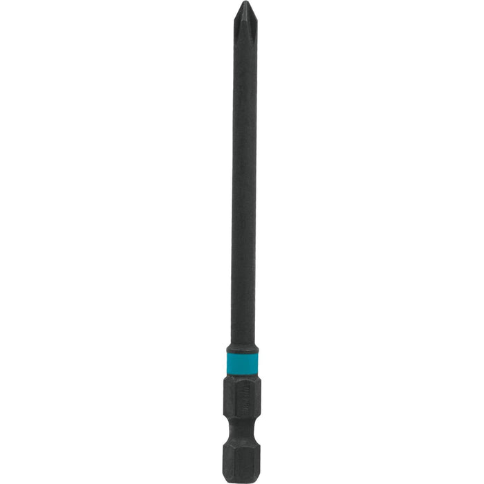 Makita (A - 96811) ImpactX™ 1 Phillips 3‑1/2″ Power Bit - Pacific Power Tools