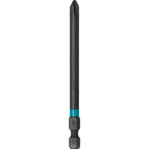 Makita (A - 96827) ImpactX™ 2 Phillips 3‑1/2″ Power Bit - Pacific Power Tools