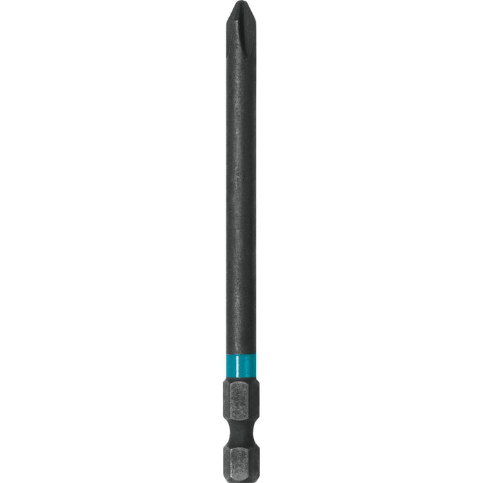 Makita (A - 96827) ImpactX™ 2 Phillips 3‑1/2″ Power Bit - Pacific Power Tools