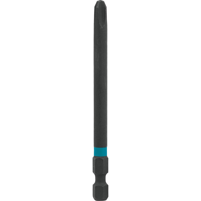 Makita (A - 96833) ImpactX™ 3 Phillips 3‑1/2″ Power Bit - Pacific Power Tools