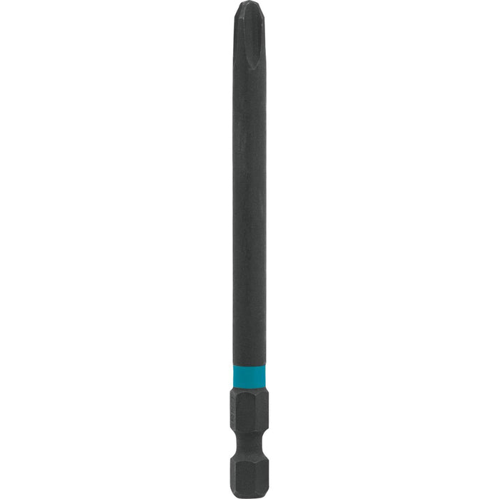 Makita (A - 96833) ImpactX™ 3 Phillips 3‑1/2″ Power Bit - Pacific Power Tools