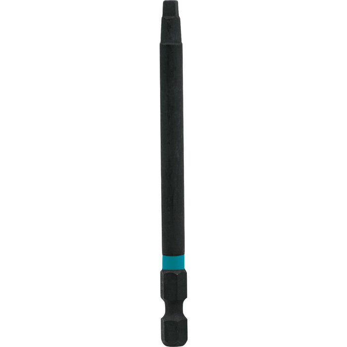 Makita (A - 96861) ImpactX™ 3 Square Recess 3‑1/2″ Power Bit - Pacific Power Tools