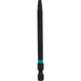 Makita (A - 96861) ImpactX™ 3 Square Recess 3‑1/2″ Power Bit - Pacific Power Tools