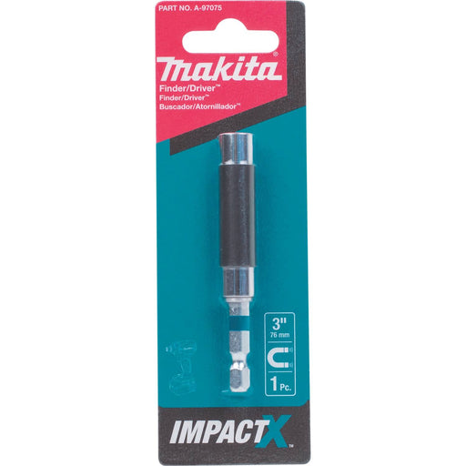Makita (A - 97075) ImpactX™ 3″ Finder/Driver™ - Pacific Power Tools