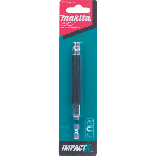 Makita (A - 97081) ImpactX™ 4‑3/4″ Finder/Driver™ - Pacific Power Tools
