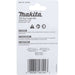 Makita (A - 97352) ImpactX™ T25 Torx® 1″ Insert Bit, 25/pk - Pacific Power Tools