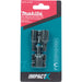 Makita (A - 97689) ImpactX 3 - Piece 2 - 9/16 in. Magnetic Nut Driver Set - Pacific Power Tools
